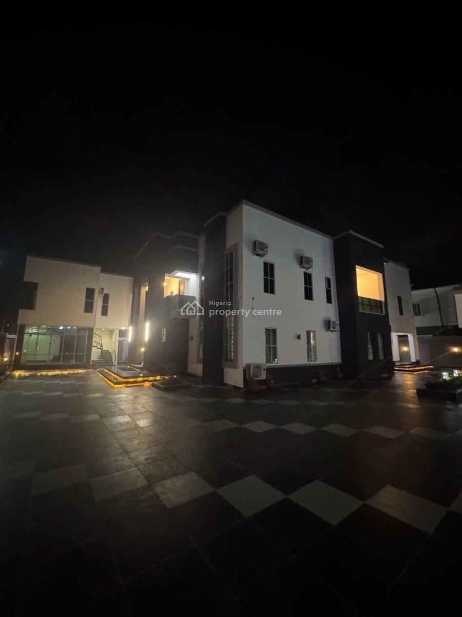 Magnificent and Luxuriously Finished  Five (5) Bedroom Duplex, Ceedarwoods Estate, Sars Road,, Port Harcourt, Rivers, Detached Duplex for Sale