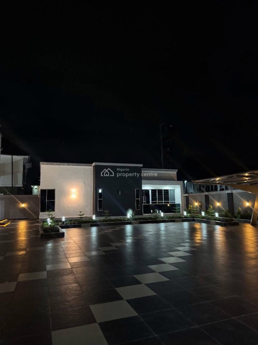 Magnificent and Luxuriously Finished  Five (5) Bedroom Duplex, Ceedarwoods Estate, Sars Road,, Port Harcourt, Rivers, Detached Duplex for Sale