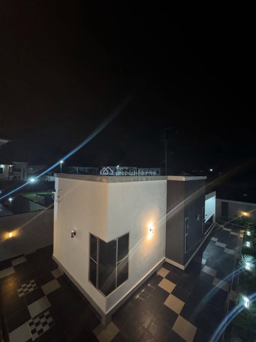 Magnificent and Luxuriously Finished  Five (5) Bedroom Duplex, Ceedarwoods Estate, Sars Road,, Port Harcourt, Rivers, Detached Duplex for Sale