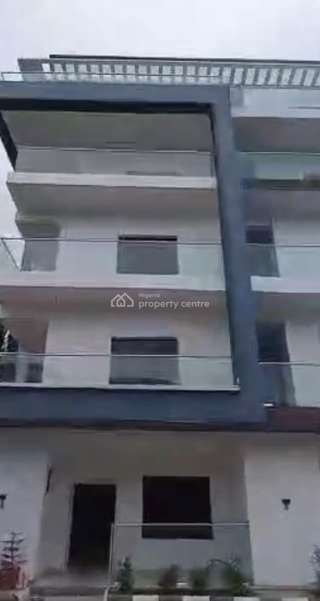 4 Bedroom Terrace Duplex + Bq, Phase 2, Osborne, Ikoyi, Lagos, Terraced Duplex for Rent