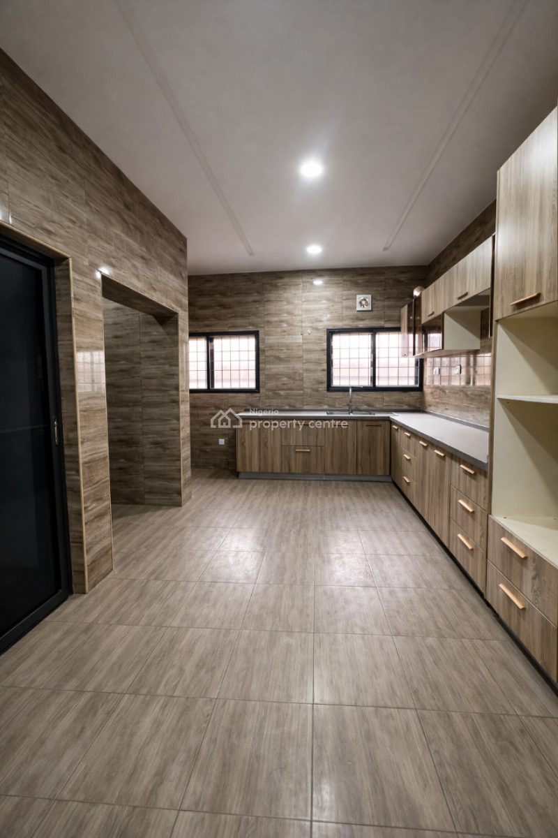 3 Units of 4 Bedroom Terraced Duplexes W/ Bq, Main, Guzape District, Abuja, Terraced Duplex for Sale