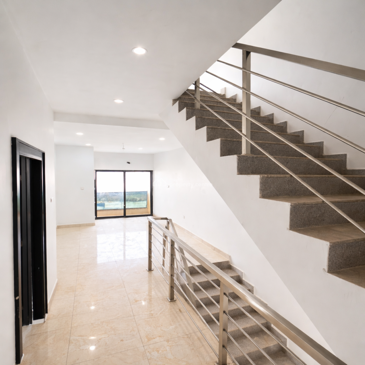 3 Units of 4 Bedroom Terraced Duplexes W/ Bq, Main, Guzape District, Abuja, Terraced Duplex for Sale