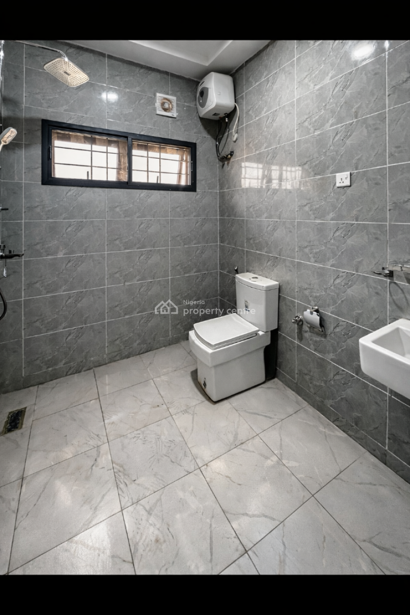 3 Units of 4 Bedroom Terraced Duplexes W/ Bq, Main, Guzape District, Abuja, Terraced Duplex for Sale