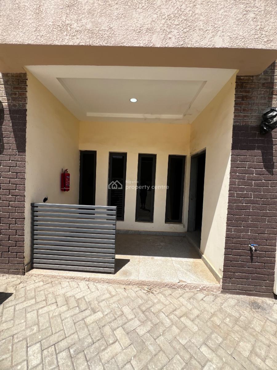 3 Units of 4 Bedroom Terraced Duplexes with Bq, Guzape District, Abuja, Terraced Duplex for Sale