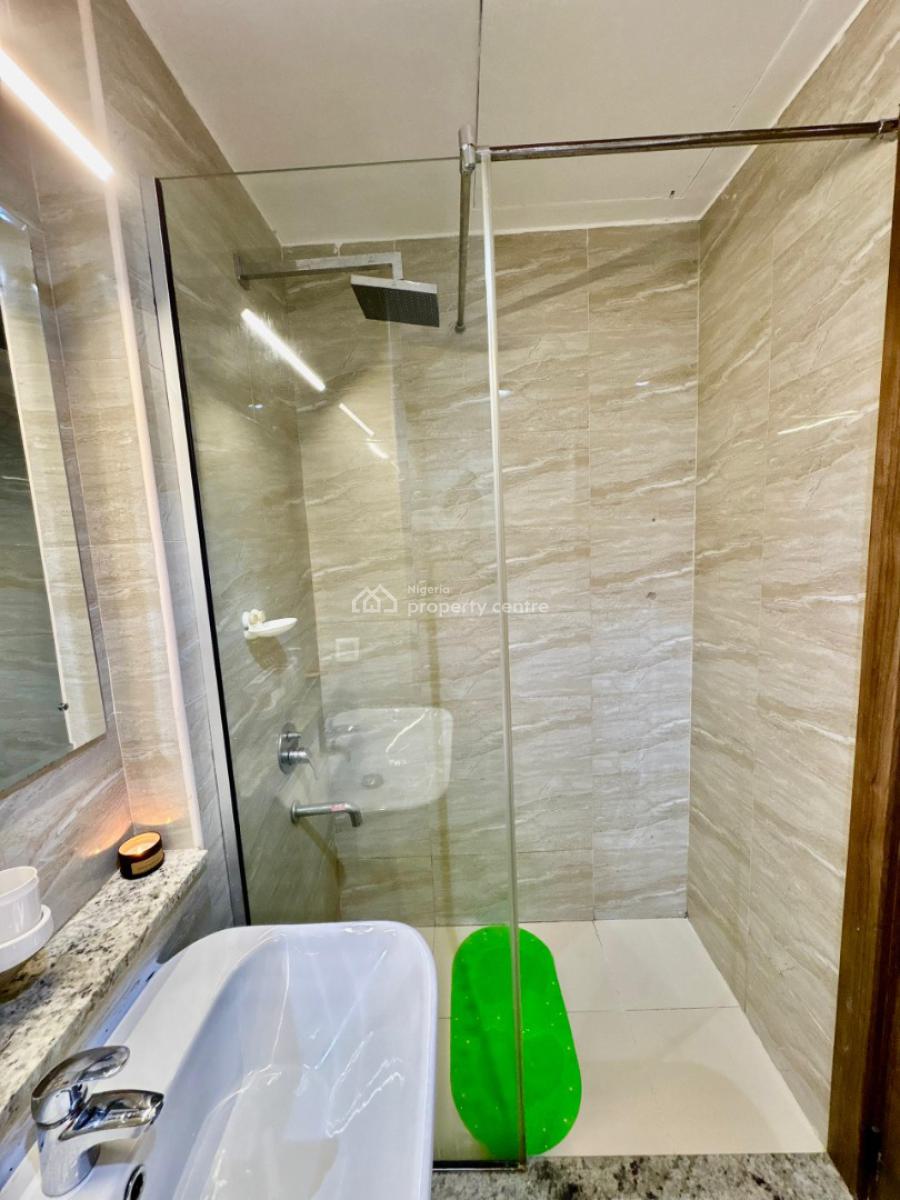 Sophisticated 2 Bedroom Apartment with Sea View, Reading Console &pool, Fully Equipped Gym, Tennis and Basketball Court, Daily Cleaning, Oniru, Victoria Island (vi), Lagos, Flat / Apartment Short Let