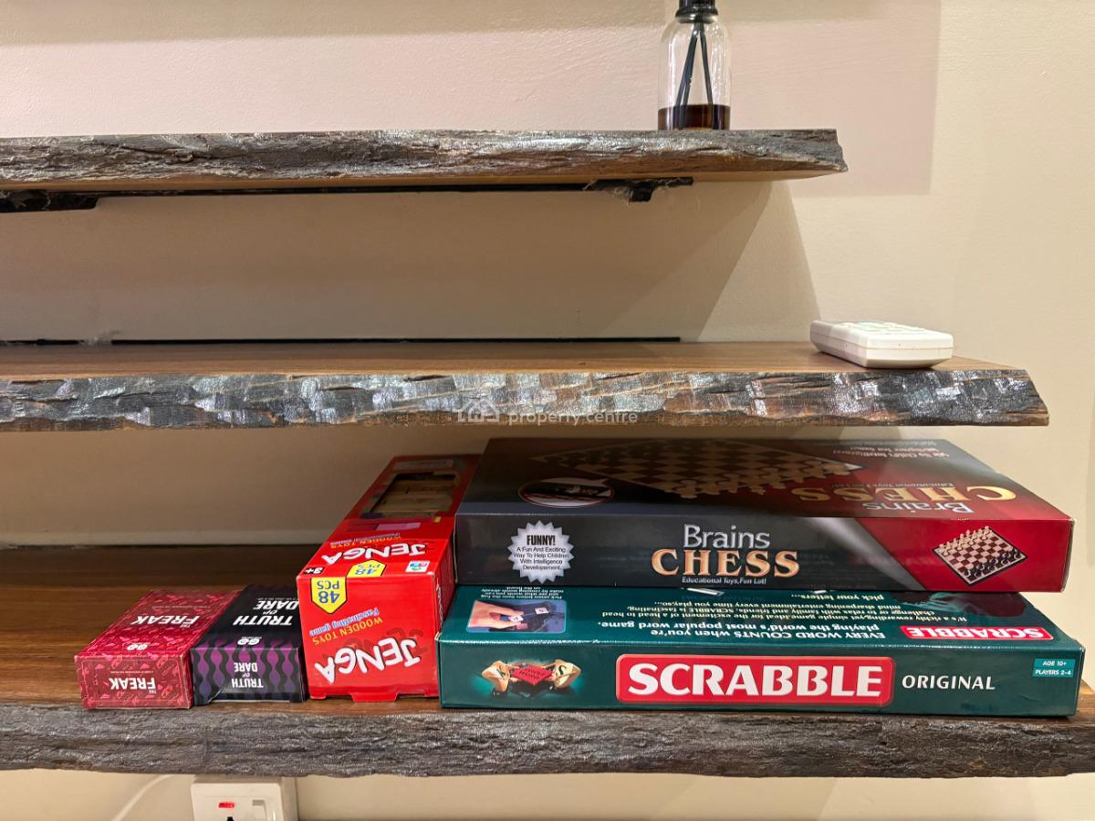 Sophisticated 2 Bedroom Apartment with Sea View, Reading Console &pool, Fully Equipped Gym, Tennis and Basketball Court, Daily Cleaning, Oniru, Victoria Island (vi), Lagos, Flat / Apartment Short Let