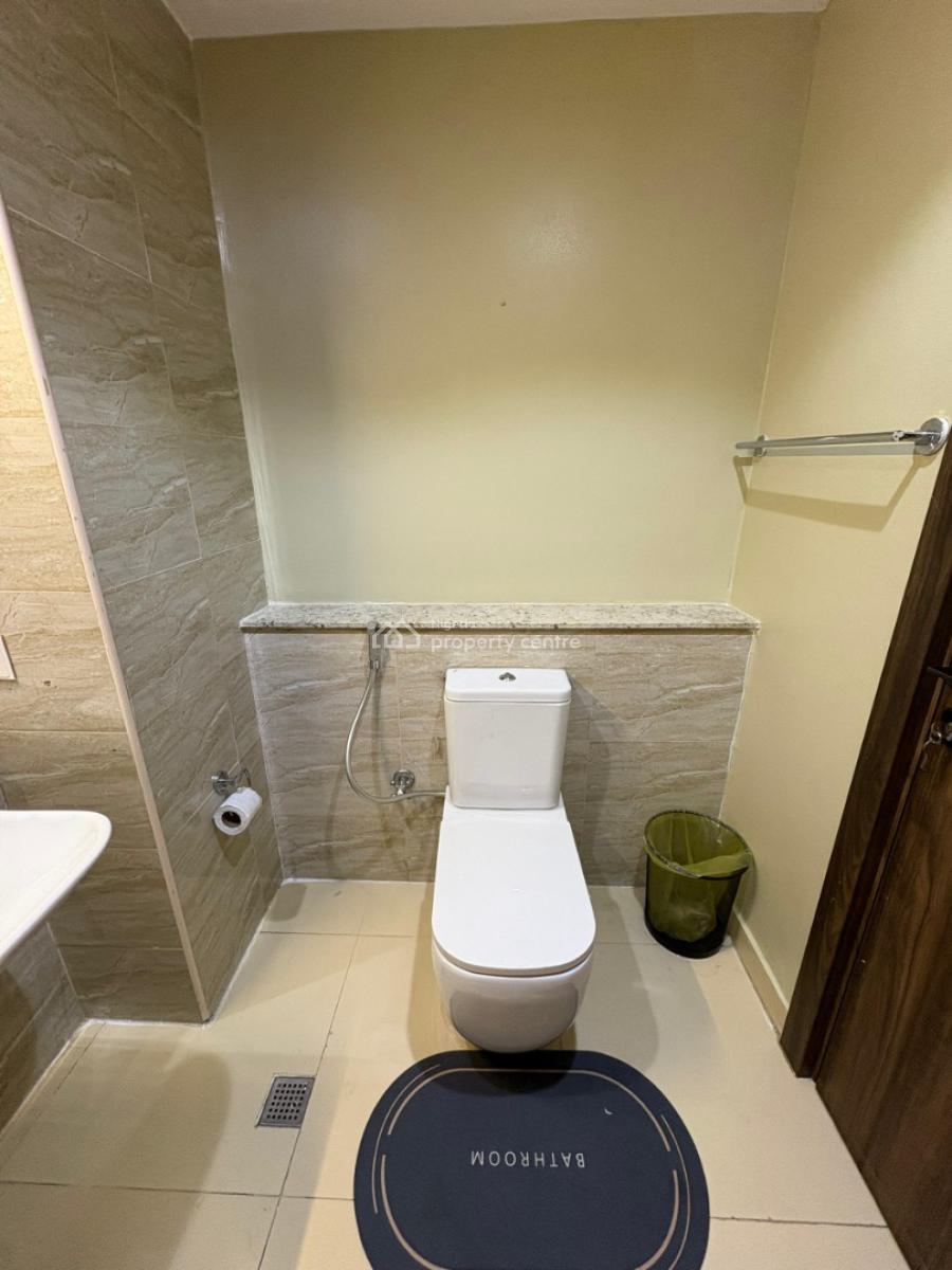 Sophisticated 2 Bedroom Apartment with Sea View, Reading Console &pool, Fully Equipped Gym, Tennis and Basketball Court, Daily Cleaning, Oniru, Victoria Island (vi), Lagos, Flat / Apartment Short Let