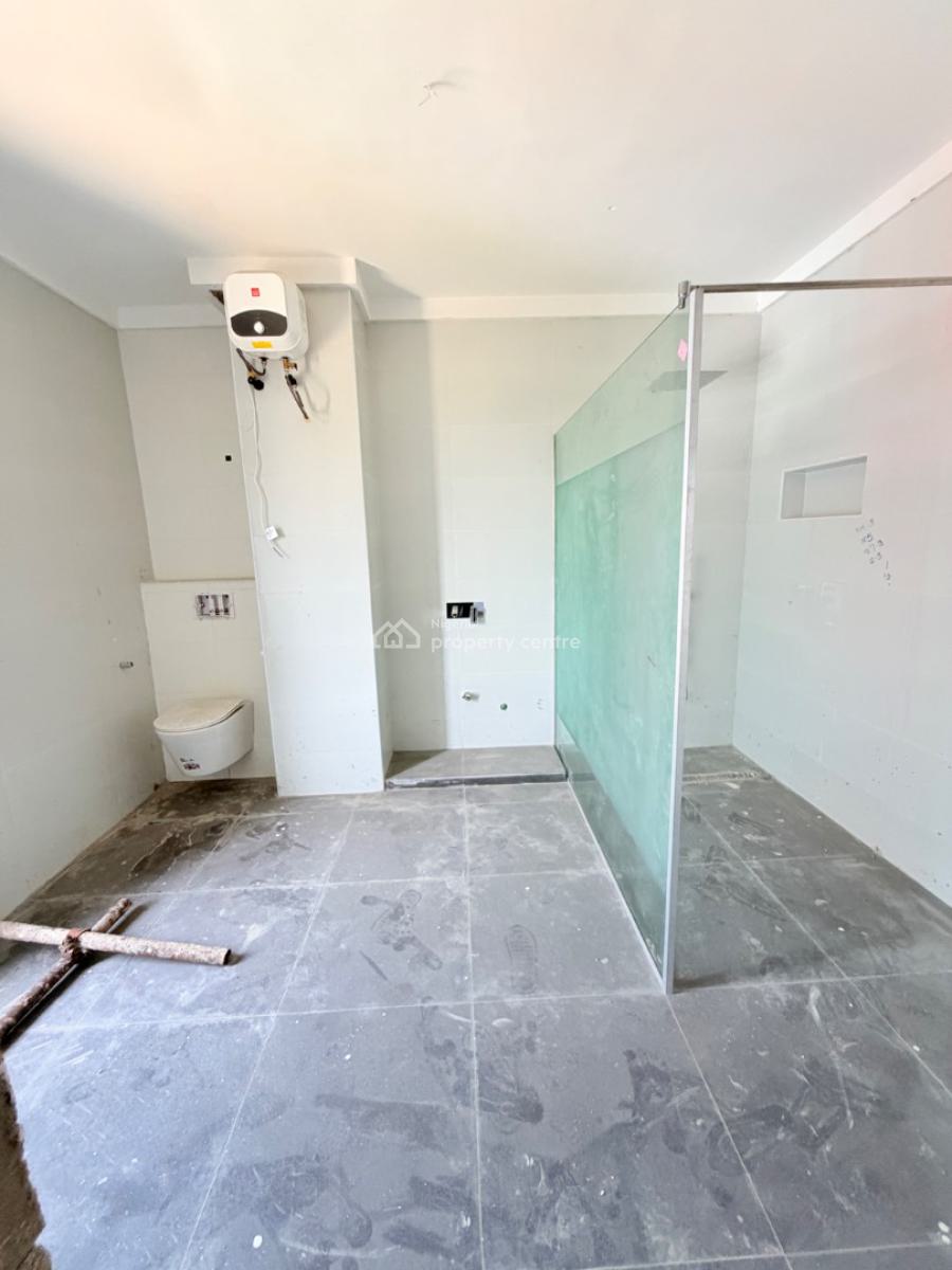 Exquisitely Built 4 Bedroom Terrace Duplex with Bq, Gra, Ogudu, Lagos, Terraced Duplex for Sale