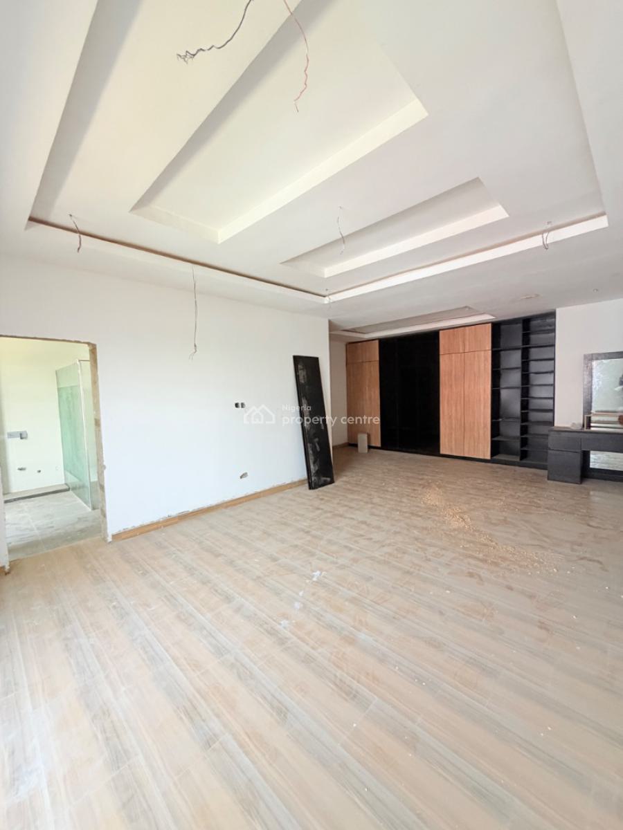 Exquisitely Built 4 Bedroom Terrace Duplex with Bq, Gra, Ogudu, Lagos, Terraced Duplex for Sale