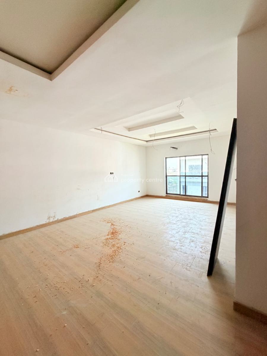 Exquisitely Built 4 Bedroom Terrace Duplex with Bq, Gra, Ogudu, Lagos, Terraced Duplex for Sale