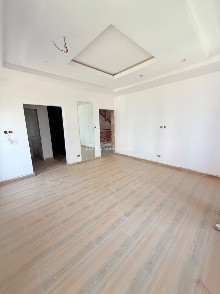 Exquisitely Built 4 Bedroom Terrace Duplex with Bq, Gra, Ogudu, Lagos, Terraced Duplex for Sale