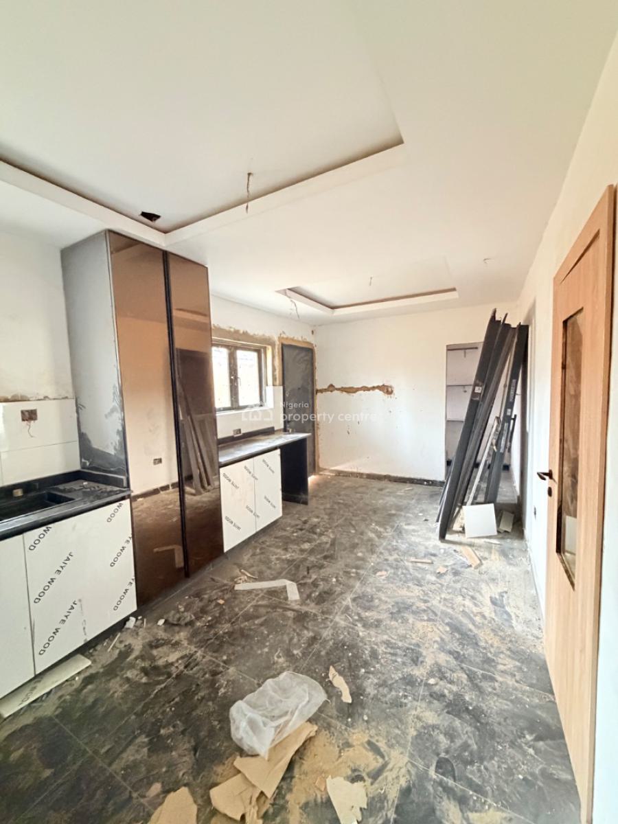 Exquisitely Built 4 Bedroom Terrace Duplex with Bq, Gra, Ogudu, Lagos, Terraced Duplex for Sale