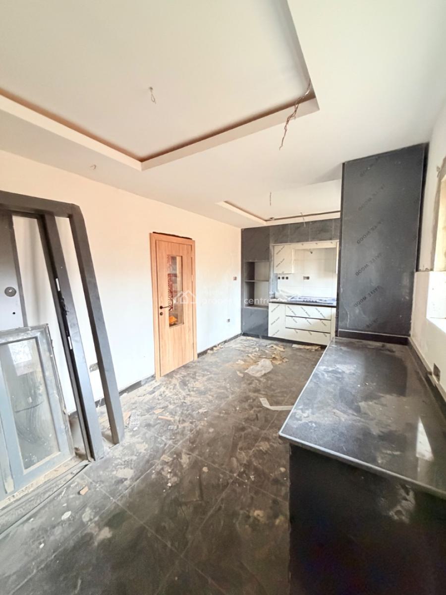 Exquisitely Built 4 Bedroom Terrace Duplex with Bq, Gra, Ogudu, Lagos, Terraced Duplex for Sale