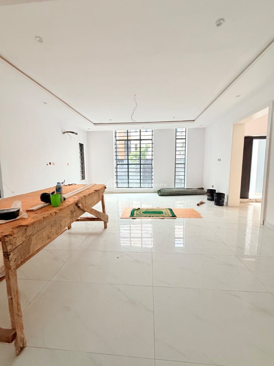 Spaciously Built 4 Bedroom Fully Detached Duplex with a Room Bq, Gra Phase 1, Magodo, Lagos, Detached Duplex for Sale