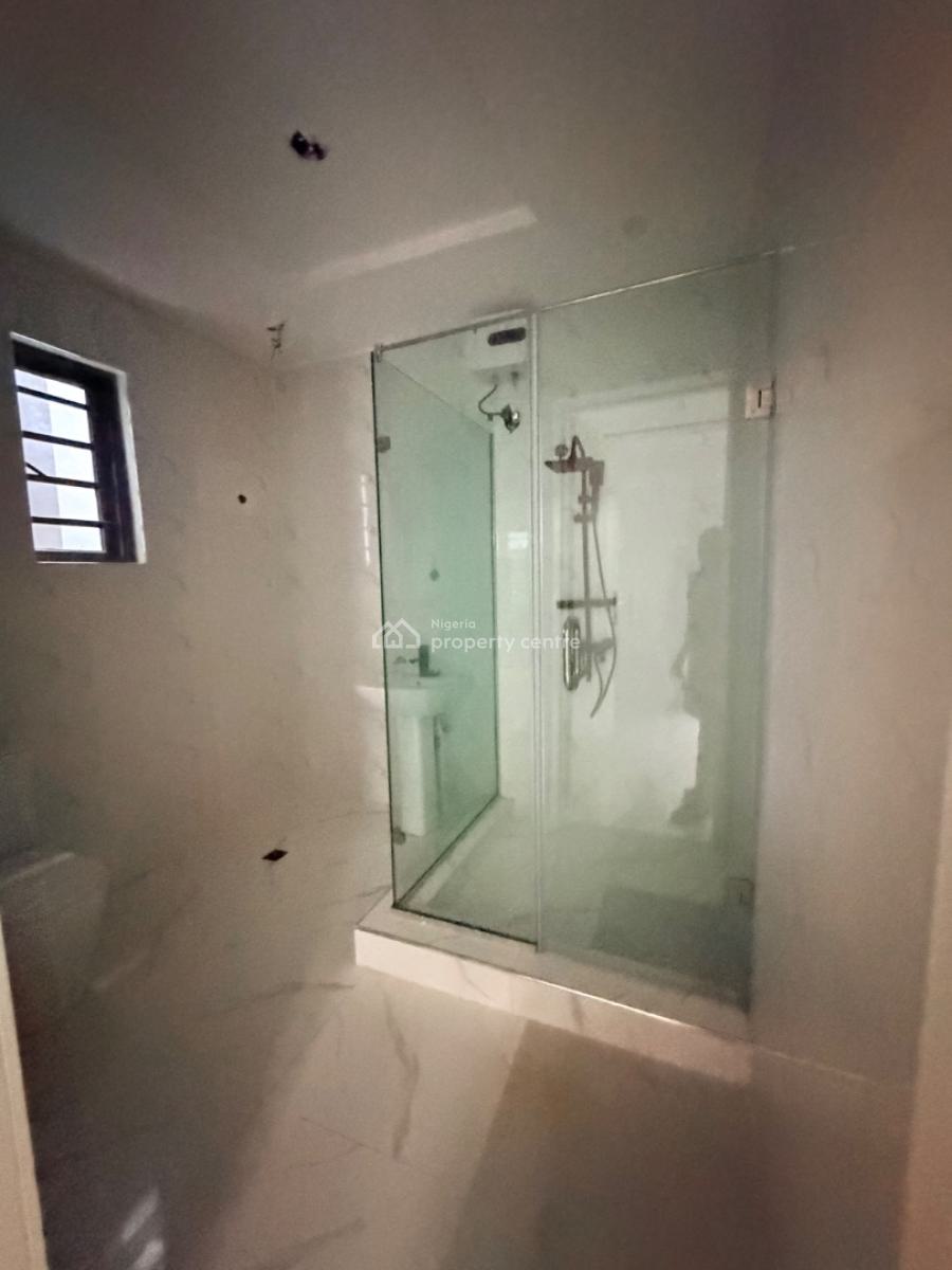 Spaciously Built 4 Bedroom Fully Detached Duplex with a Room Bq, Gra Phase 1, Magodo, Lagos, Detached Duplex for Sale