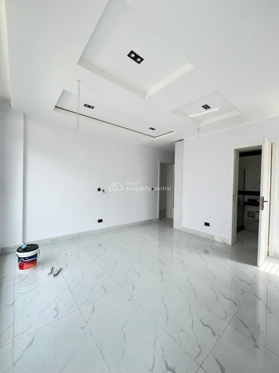 Newly Finished 2 Bedroom Luxury Apartment, High Demand Address. Premium Finish. Solid Investment., Lekki Phase 1, Lekki, Lagos, Block of Flats for Sale