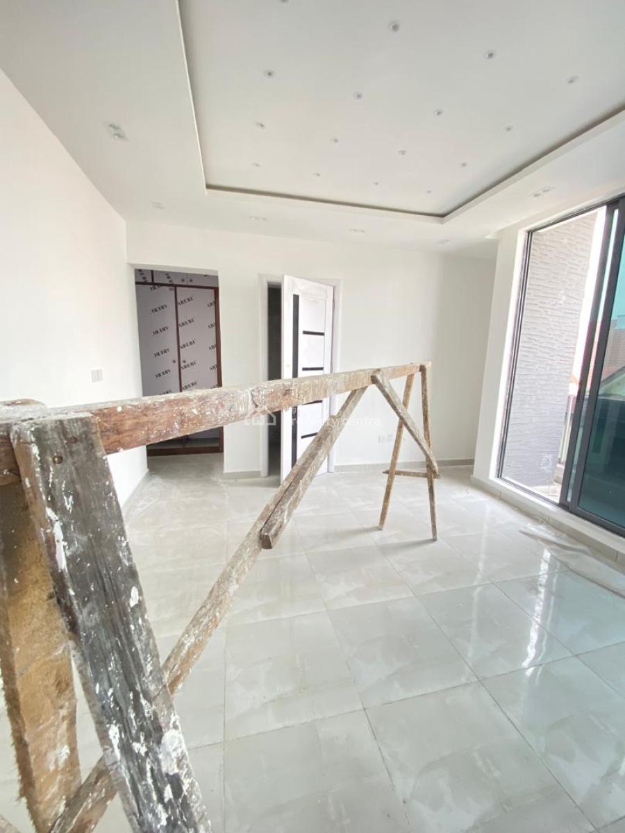 3 Bedroom, Off Durosimi Etti, Lekki Phase 1, Lekki, Lagos, Flat / Apartment for Rent