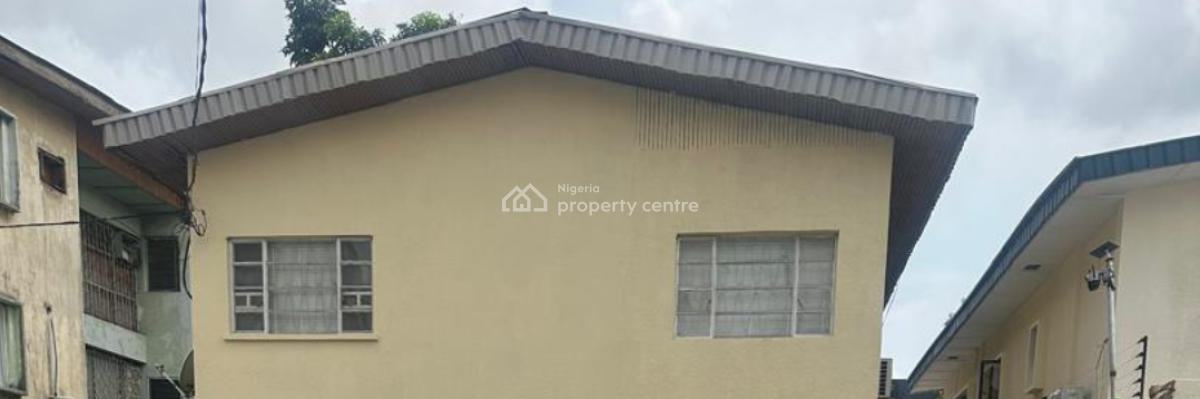 Land Size 388sqm, Norman Williams Street South West, Old Ikoyi, Ikoyi, Lagos, Residential Land for Sale