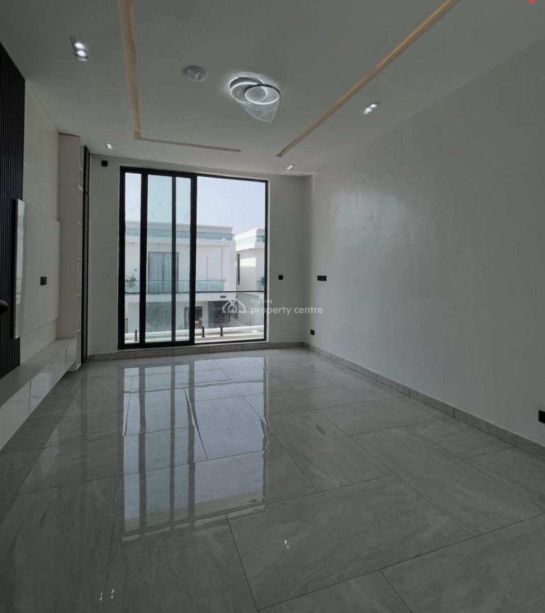 Newly Built Self Service 5bedroom  Duplex, Orchid, Lekki, Lagos, House for Rent