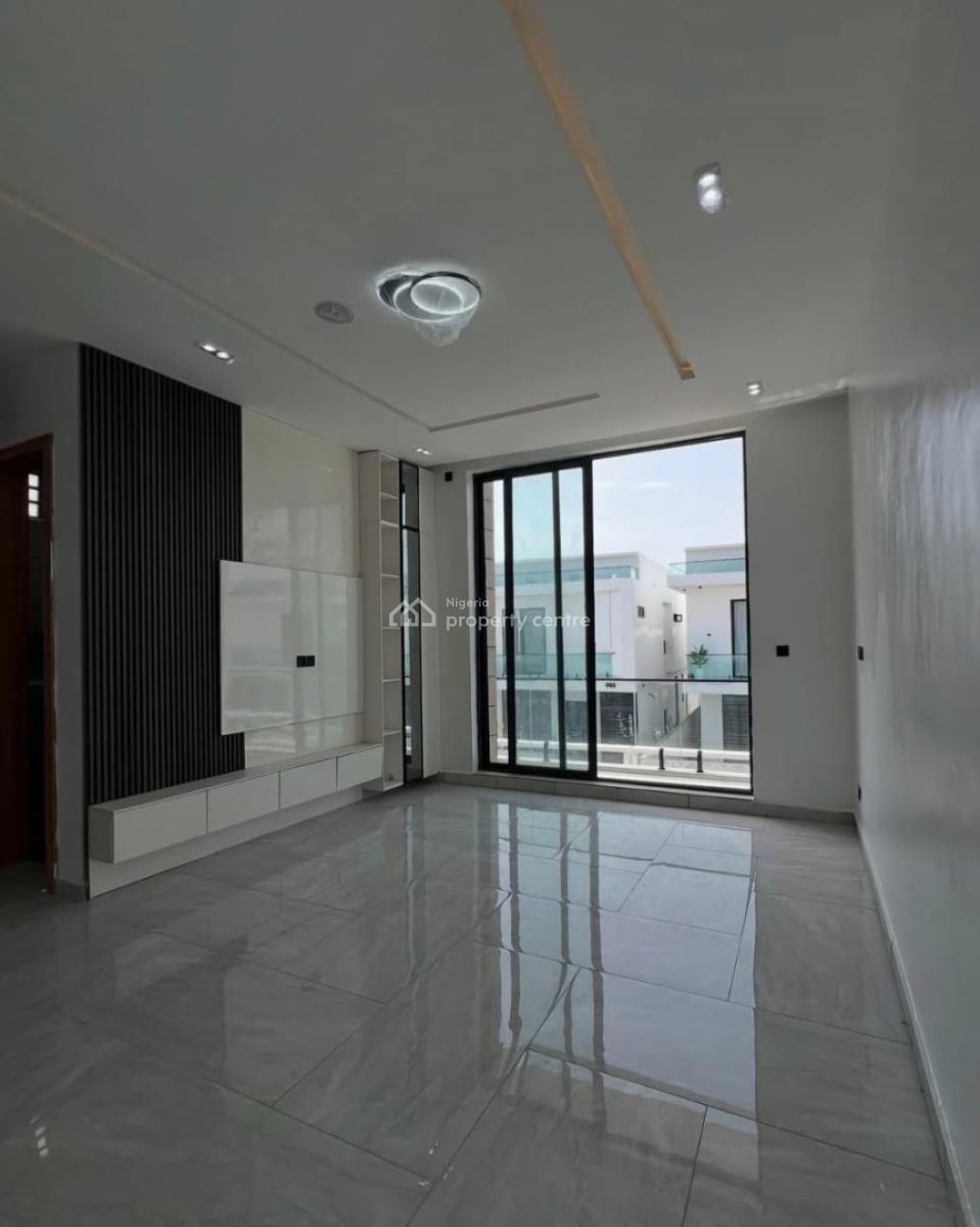 Newly Built Self Service 5bedroom  Duplex, Orchid, Lekki, Lagos, House for Rent