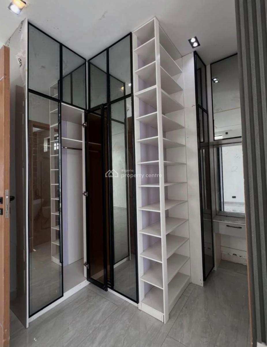 Newly Built Self Service 5bedroom  Duplex, Orchid, Lekki, Lagos, House for Rent