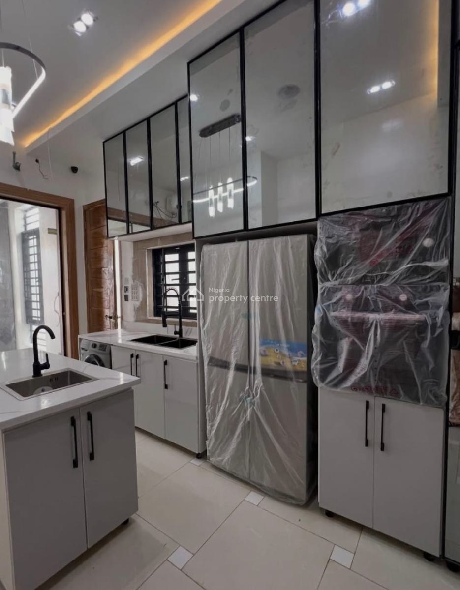 Newly Built Self Service 5bedroom  Duplex, Orchid, Lekki, Lagos, House for Rent