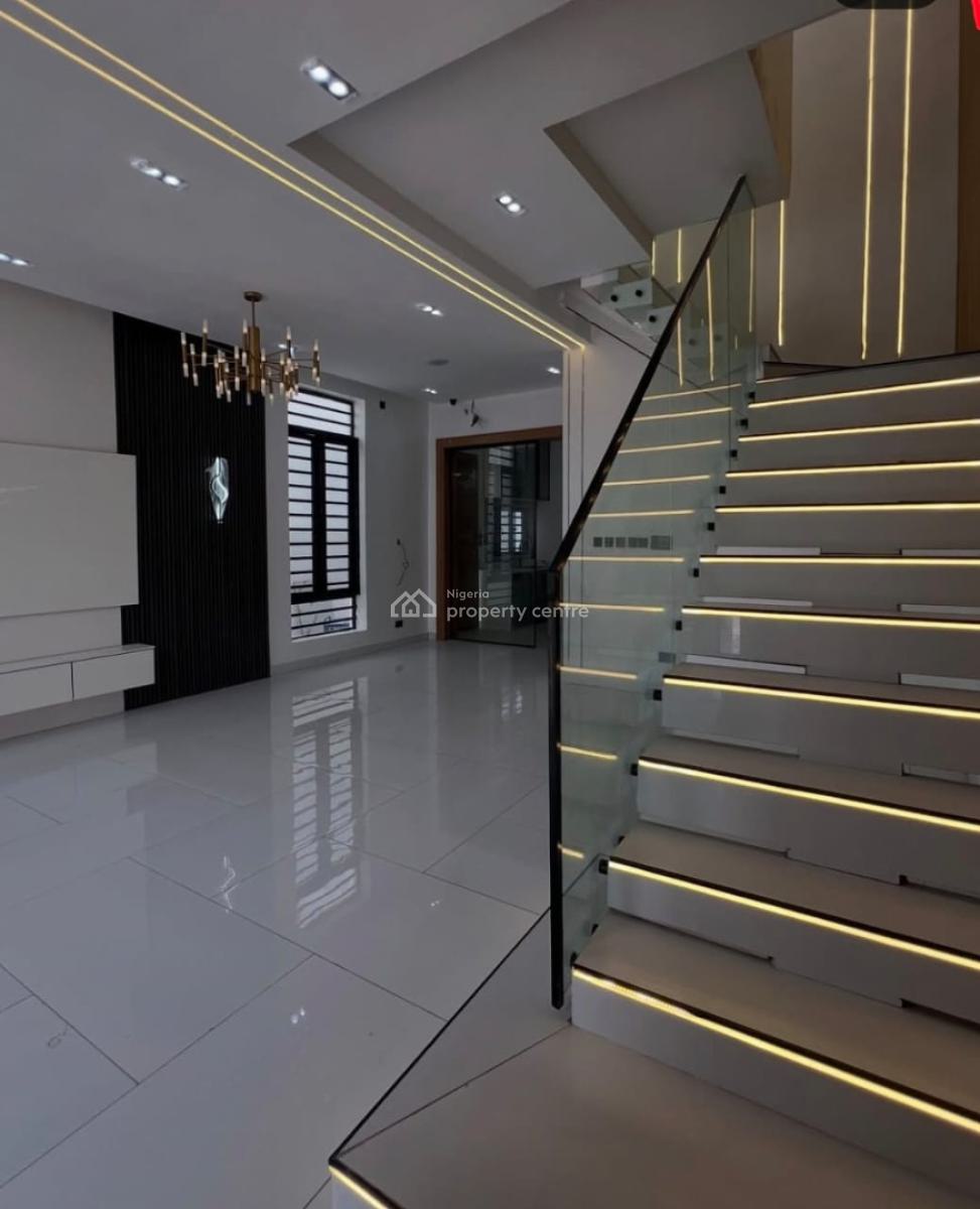 Newly Built Self Service 5bedroom  Duplex, Orchid, Lekki, Lagos, House for Rent