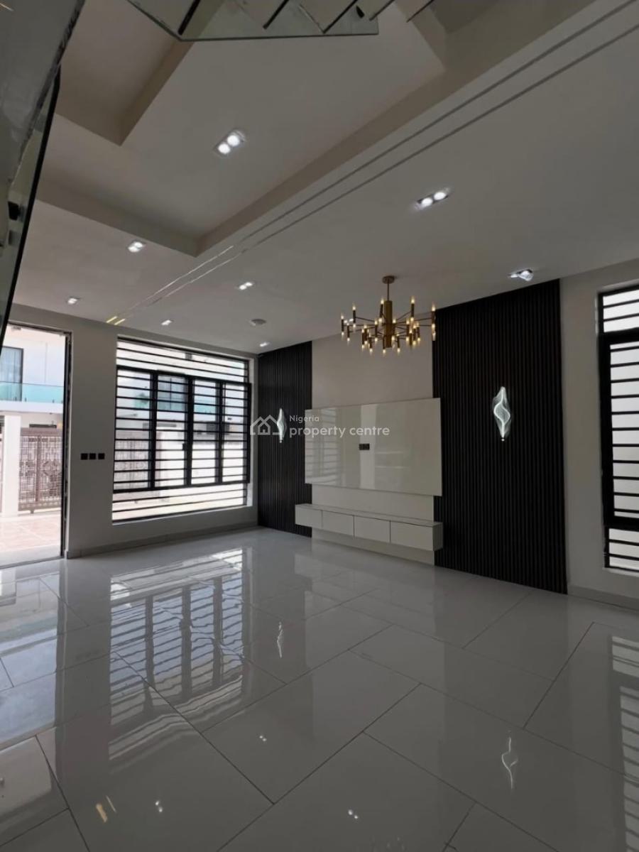 Newly Built Self Service 5bedroom  Duplex, Orchid, Lekki, Lagos, House for Rent