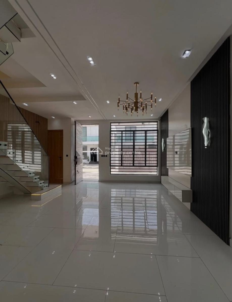 Newly Built Self Service 5bedroom  Duplex, Orchid, Lekki, Lagos, House for Rent