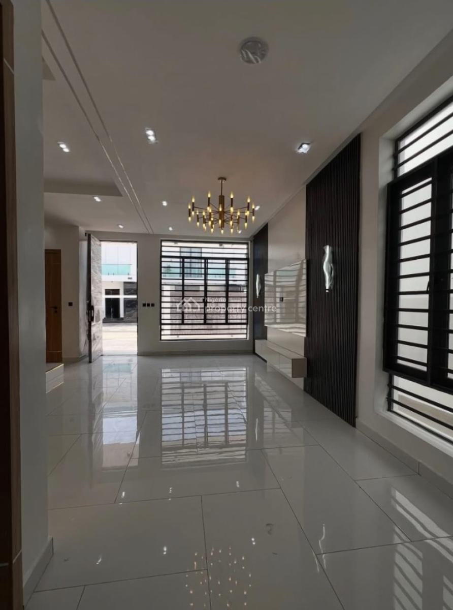 Newly Built Self Service 5bedroom  Duplex, Orchid, Lekki, Lagos, House for Rent