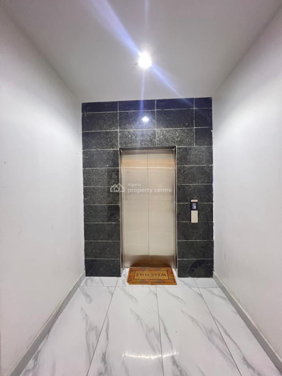 Exclusively Built 2 Bedroom Luxury Apartments with Modern Features, Not Just a Home  a Smart Asset., Lekki Phase 1, Lekki, Lagos, Block of Flats for Sale