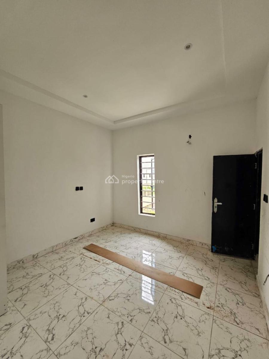 Spacious 3bedroom Terrace, By Abraham Adesanya Area, Ajah, Lagos, Terraced Duplex for Sale