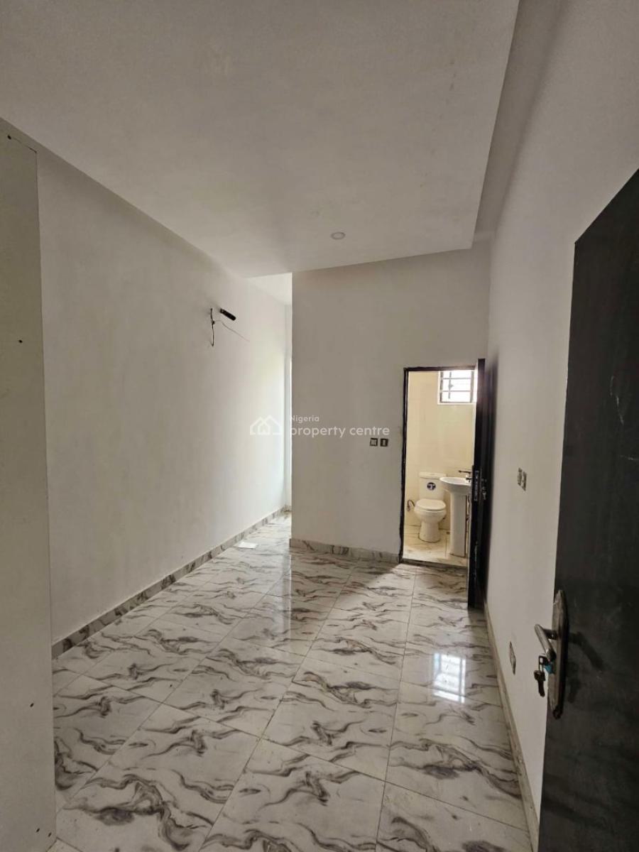 Spacious 3bedroom Terrace, By Abraham Adesanya Area, Ajah, Lagos, Terraced Duplex for Sale