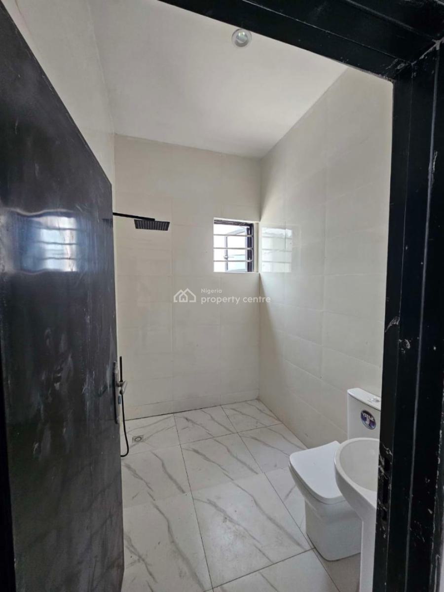 Spacious 3bedroom Terrace, By Abraham Adesanya Area, Ajah, Lagos, Terraced Duplex for Sale