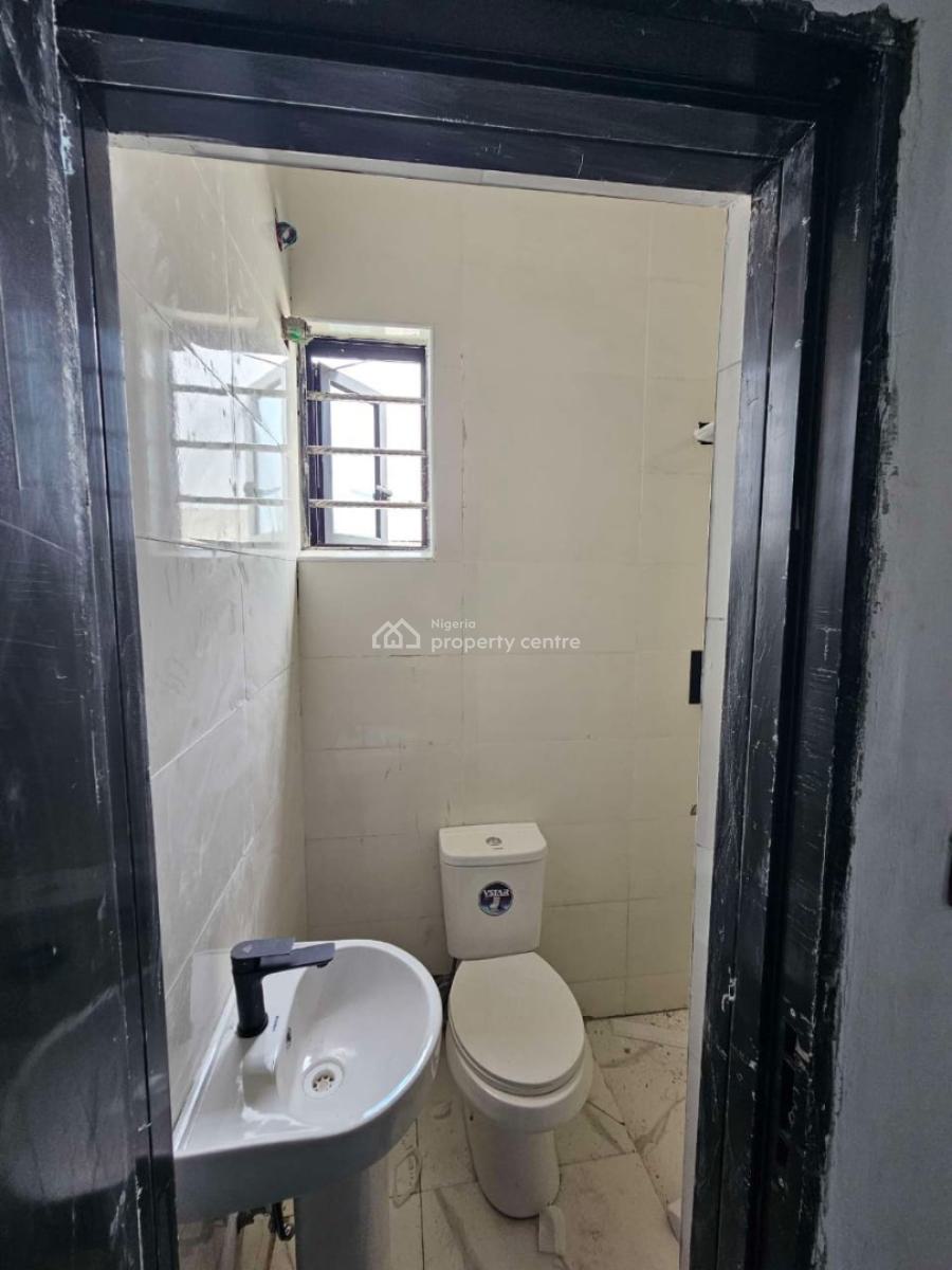 Spacious 3bedroom Terrace, By Abraham Adesanya Area, Ajah, Lagos, Terraced Duplex for Sale