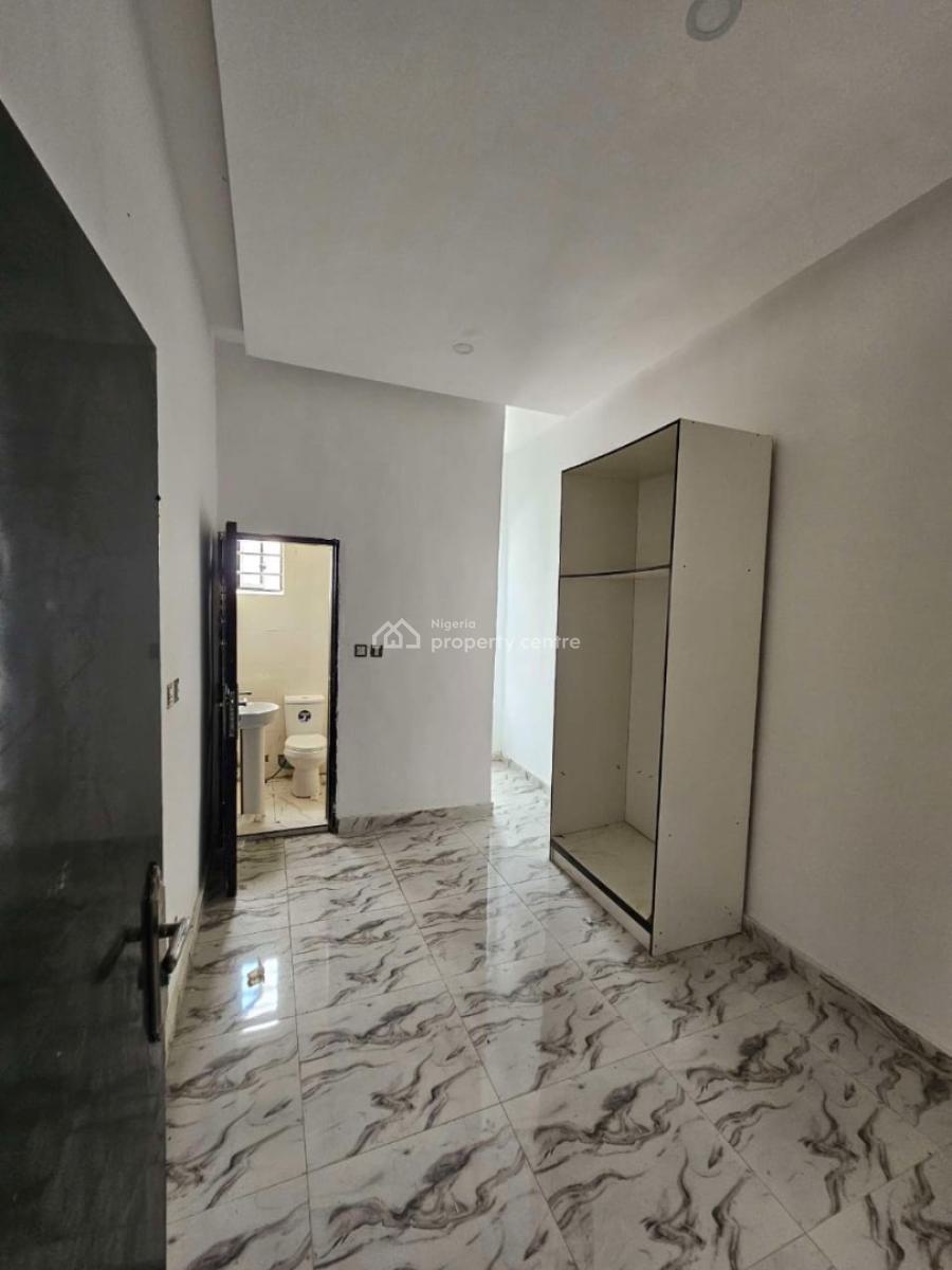 Spacious 3bedroom Terrace, By Abraham Adesanya Area, Ajah, Lagos, Terraced Duplex for Sale