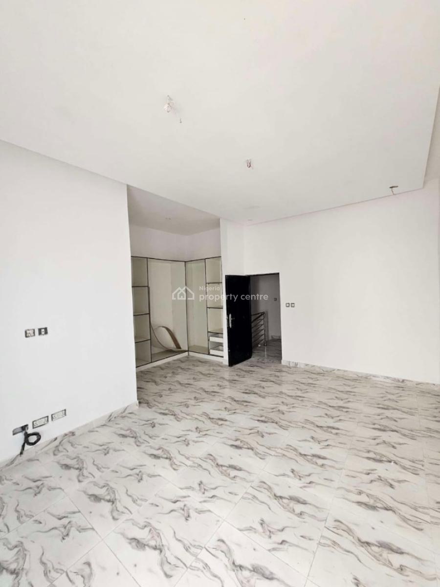 Spacious 3bedroom Terrace, By Abraham Adesanya Area, Ajah, Lagos, Terraced Duplex for Sale