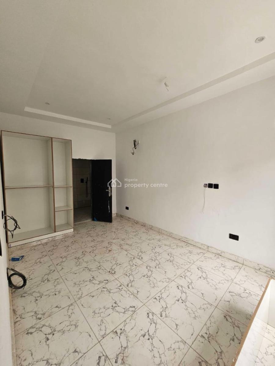 Spacious 3bedroom Terrace, By Abraham Adesanya Area, Ajah, Lagos, Terraced Duplex for Sale