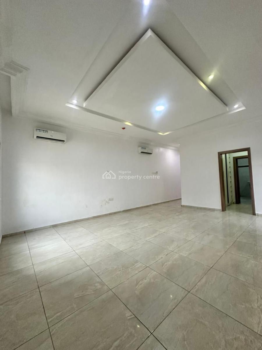 Fully Furnished 3 Bedroom Apartment + Gym+24/7 Power, Ikoyi, Lagos, Flat / Apartment for Rent