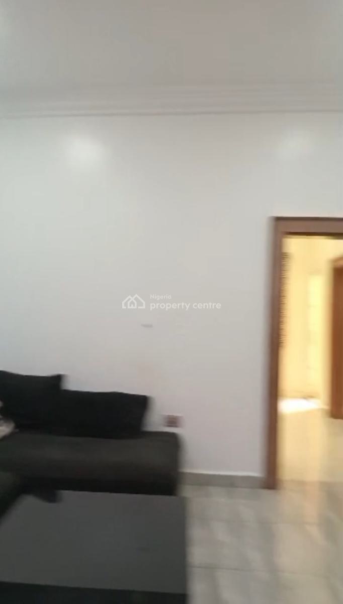 Clean 1bedroom Flat, 1st Floor, with Private Balc9ny, Jahi Main ( Bon Hotel), Jahi, Abuja, House for Rent