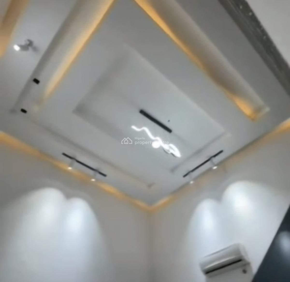 Luxury 1bedroom Terrace Duplex, By Banana Highland, Jahi, Abuja, Flat / Apartment for Rent