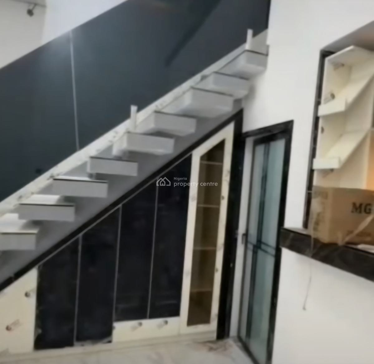 Luxury 1bedroom Terrace Duplex, By Banana Highland, Jahi, Abuja, Flat / Apartment for Rent