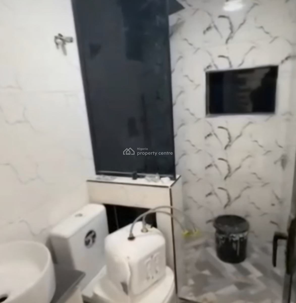 Luxury 1bedroom Terrace Duplex, By Banana Highland, Jahi, Abuja, Flat / Apartment for Rent