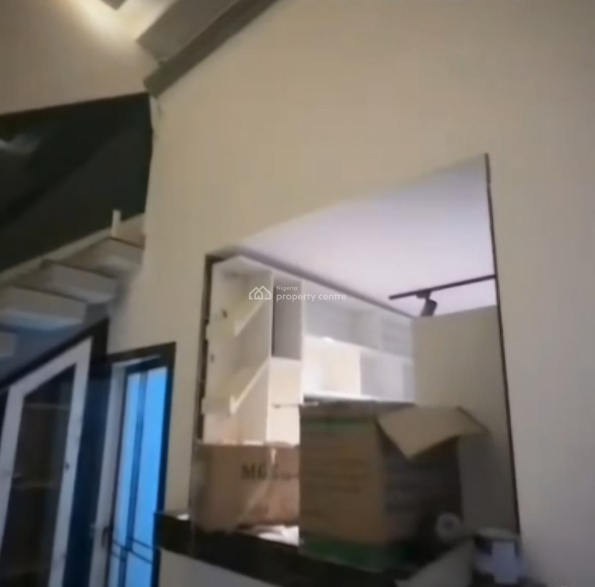 Luxury 1bedroom Terrace Duplex, By Banana Highland, Jahi, Abuja, Flat / Apartment for Rent