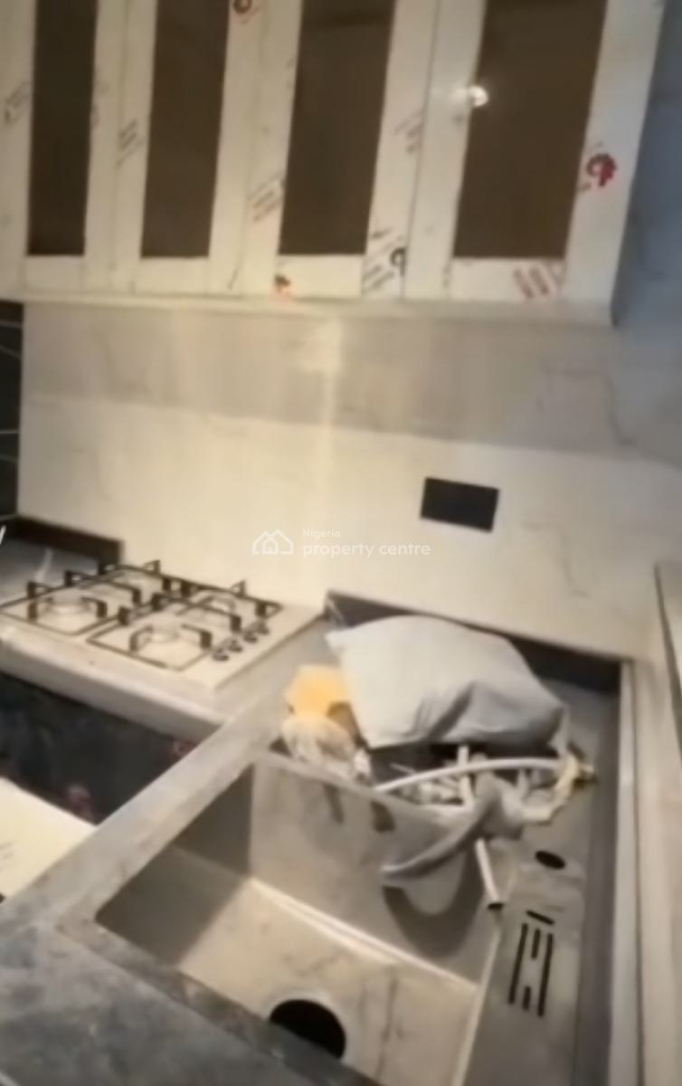 Luxury 1bedroom Terrace Duplex, By Banana Highland, Jahi, Abuja, Flat / Apartment for Rent