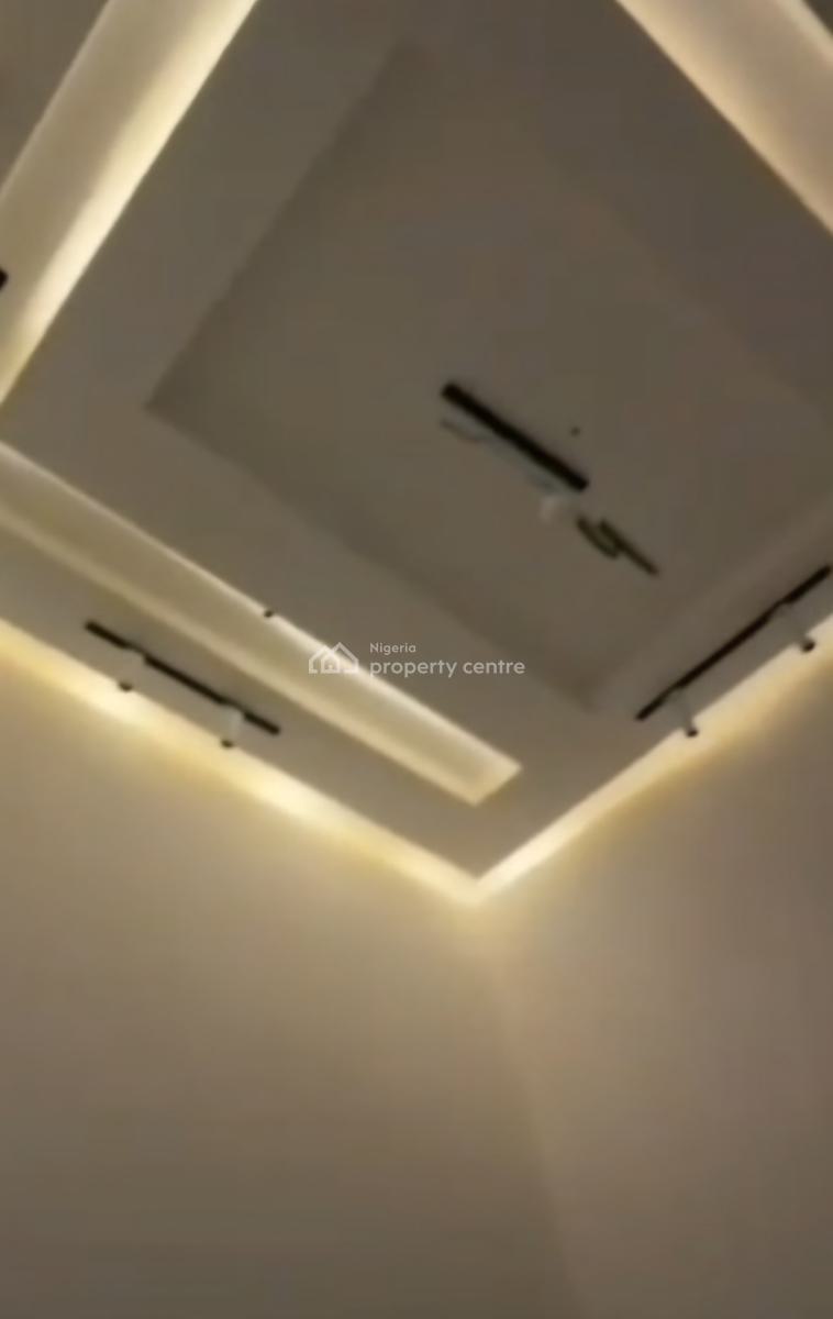 Luxury 1bedroom Terrace Duplex, By Banana Highland, Jahi, Abuja, Flat / Apartment for Rent