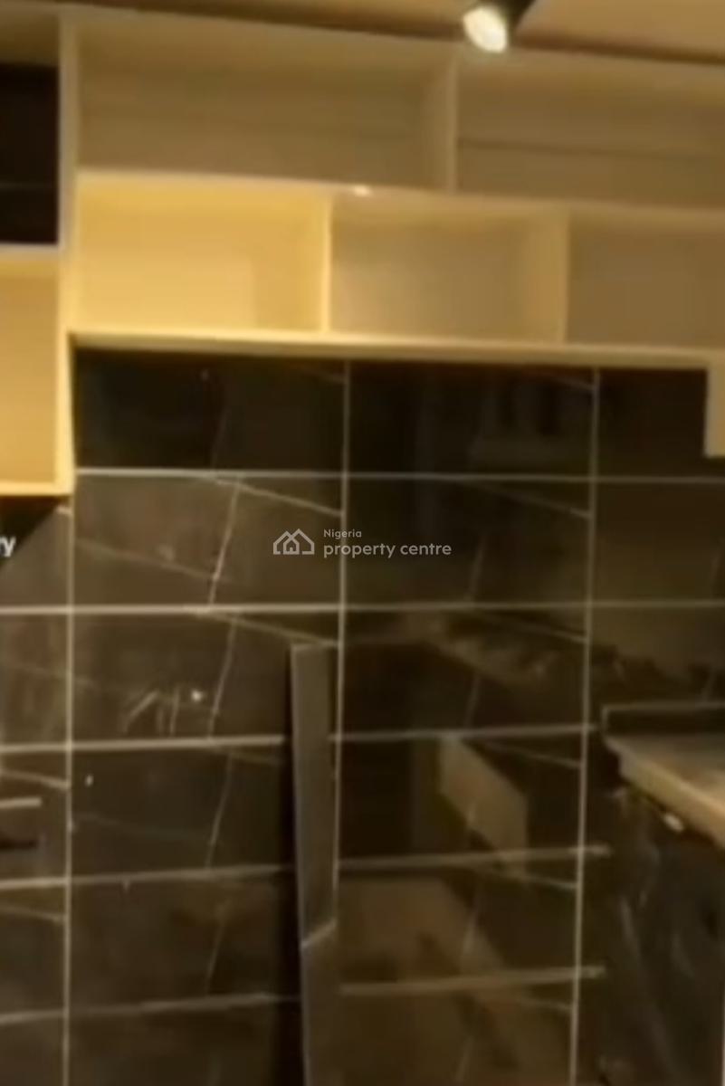 Luxury 1bedroom Terrace Duplex, By Banana Highland, Jahi, Abuja, Flat / Apartment for Rent