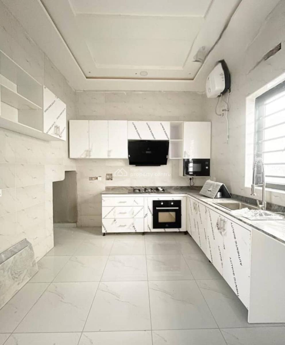 Studio/masters Bedroom Shared Apartment with Steady Power, Mega 1, Orchid Road, Lekki, Lagos, Self Contain (single Rooms) for Rent