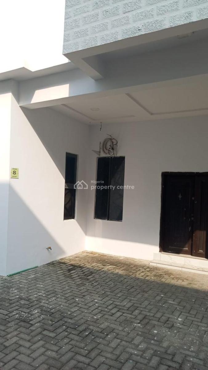 Studio/masters Bedroom Shared Apartment with Steady Power, Mega 1, Orchid Road, Lekki, Lagos, Self Contain (single Rooms) for Rent