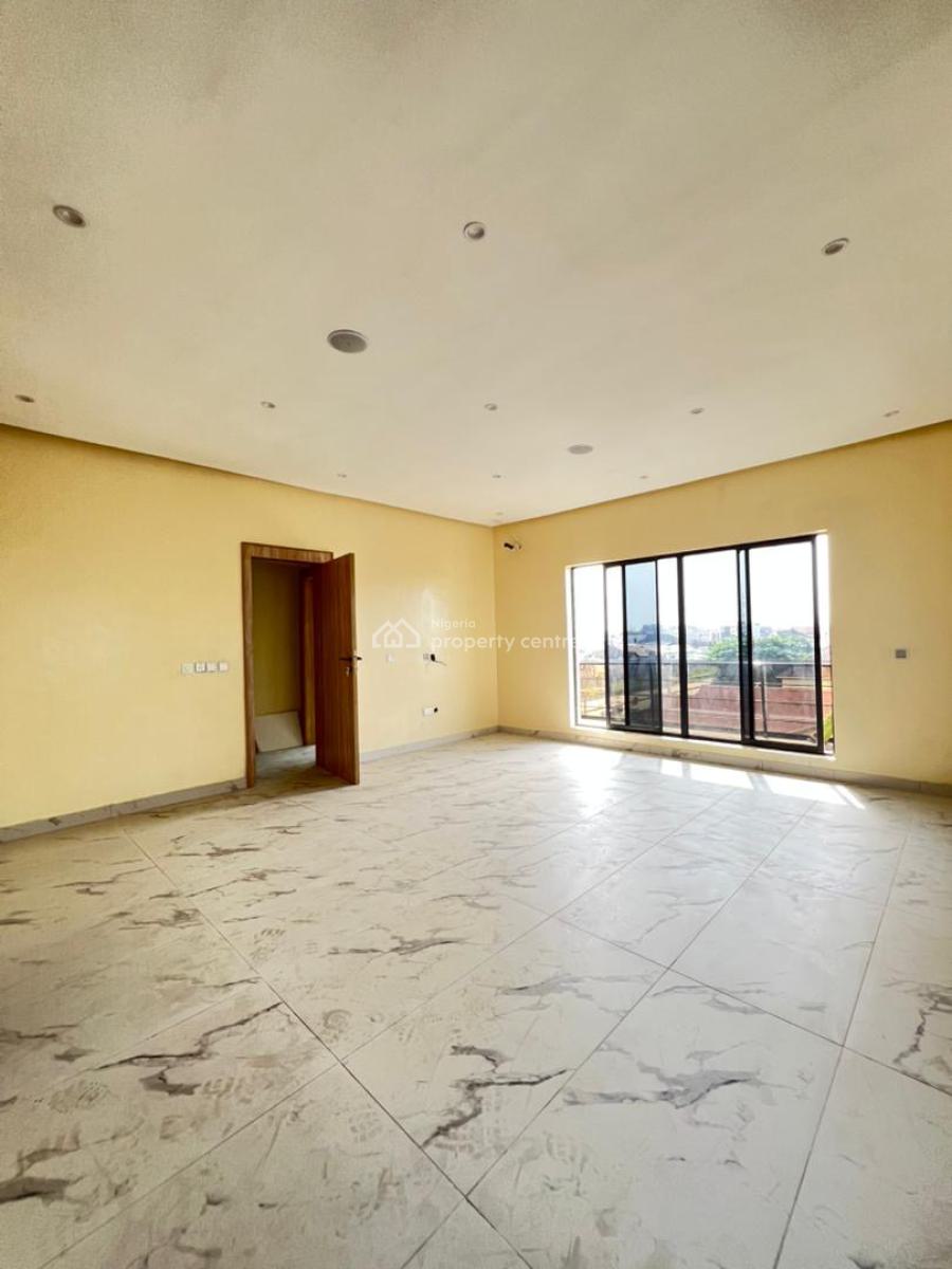 Luxury 6-bedroom Semi-detached Home in Lekki Phase 1, with Two Bq, Not Just a Home — a Statement of Luxury and Smart Living., Lekki Phase 1, Lekki, Lagos, Semi-detached Duplex for Sale